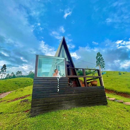 Pousada E Sitio Do Robinho Timbe do Sul 外观 照片