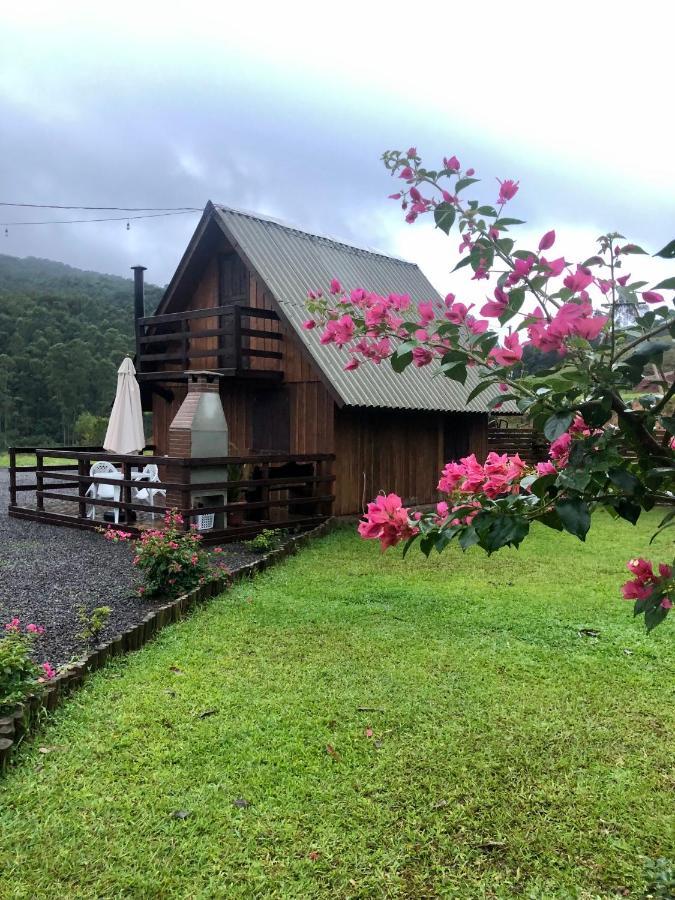 Pousada E Sitio Do Robinho Timbe do Sul 外观 照片