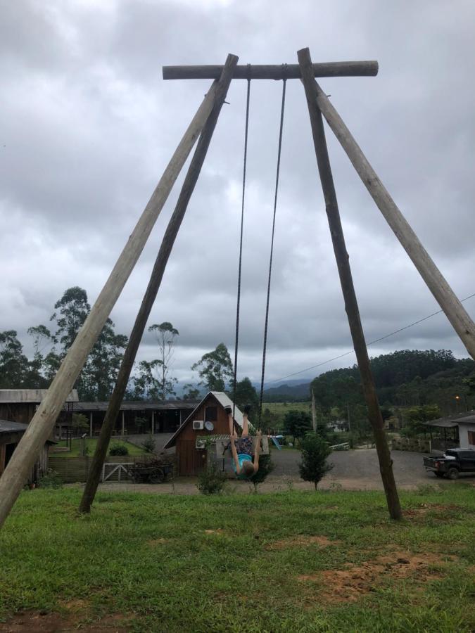 Pousada E Sitio Do Robinho Timbe do Sul 外观 照片