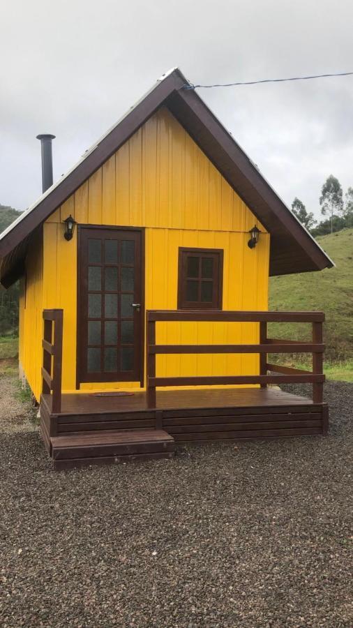 Pousada E Sitio Do Robinho Timbe do Sul 外观 照片