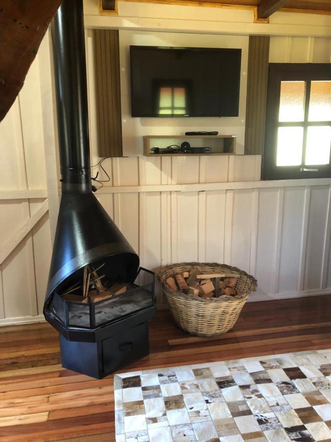 Pousada E Sitio Do Robinho Timbe do Sul 外观 照片