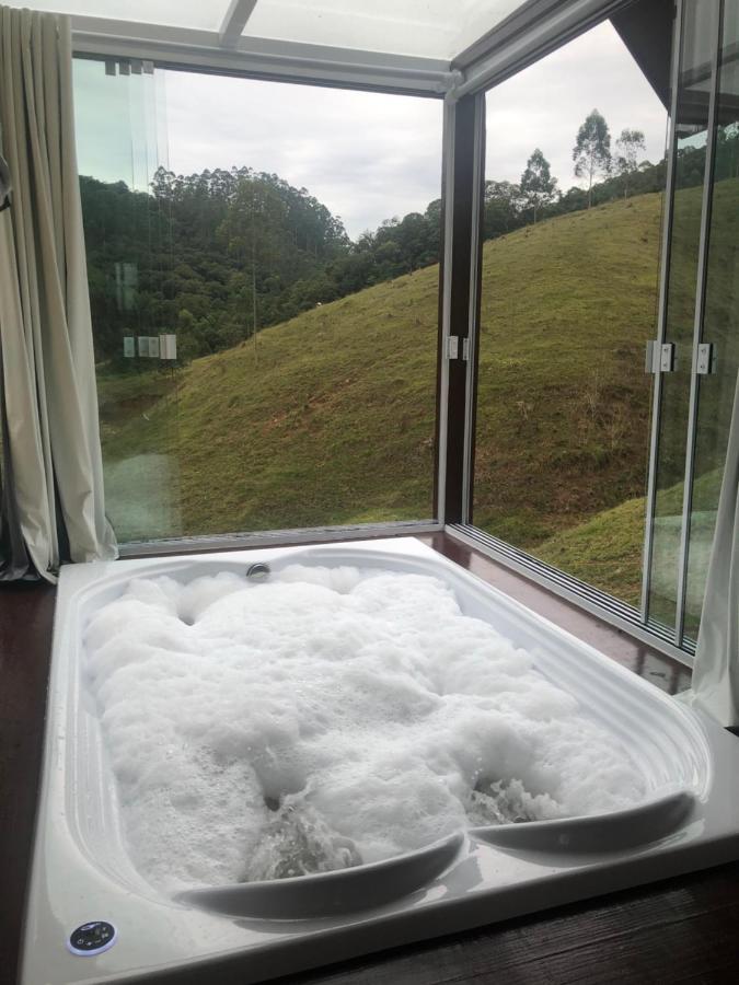 Pousada E Sitio Do Robinho Timbe do Sul 外观 照片
