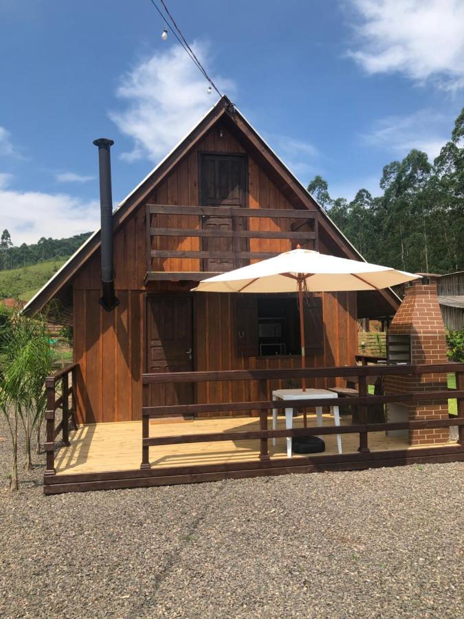 Pousada E Sitio Do Robinho Timbe do Sul 外观 照片