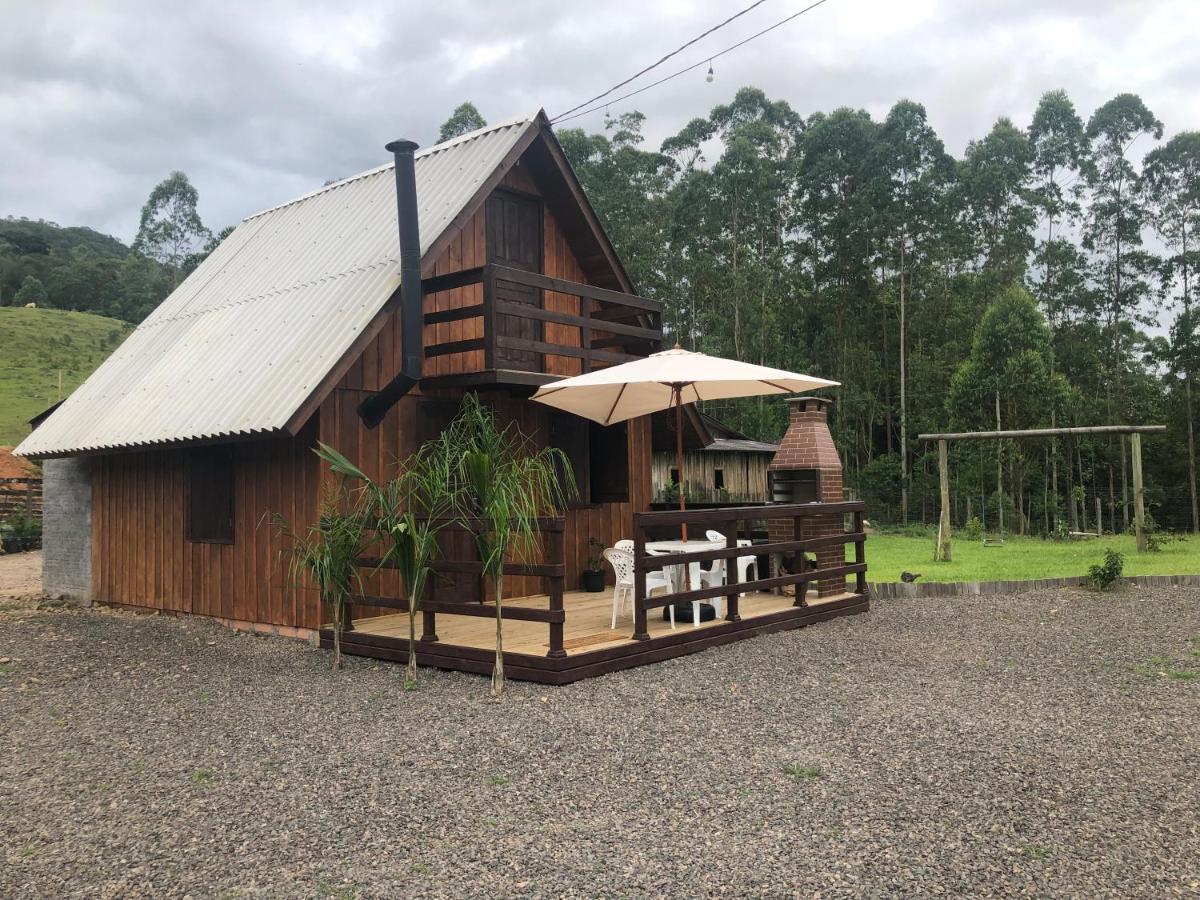 Pousada E Sitio Do Robinho Timbe do Sul 外观 照片