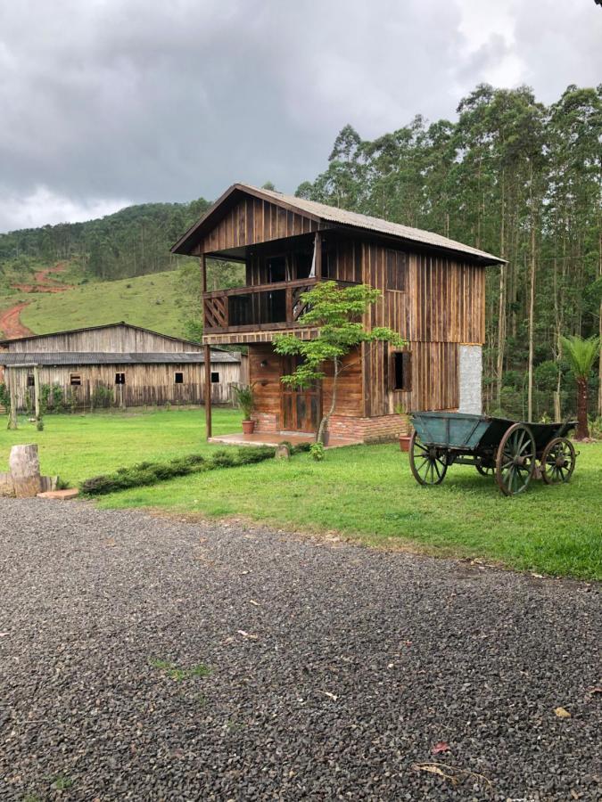 Pousada E Sitio Do Robinho Timbe do Sul 外观 照片