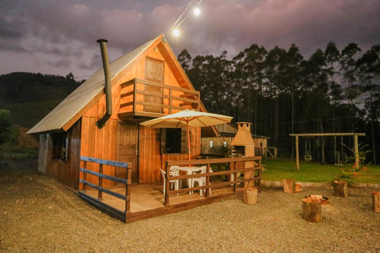 Pousada E Sitio Do Robinho Timbe do Sul 外观 照片