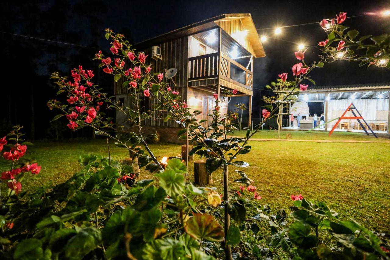 Pousada E Sitio Do Robinho Timbe do Sul 外观 照片