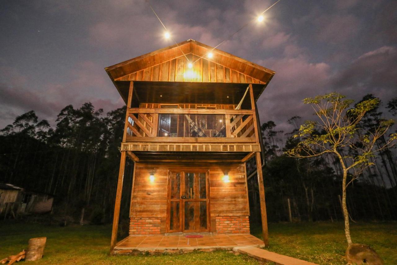 Pousada E Sitio Do Robinho Timbe do Sul 外观 照片