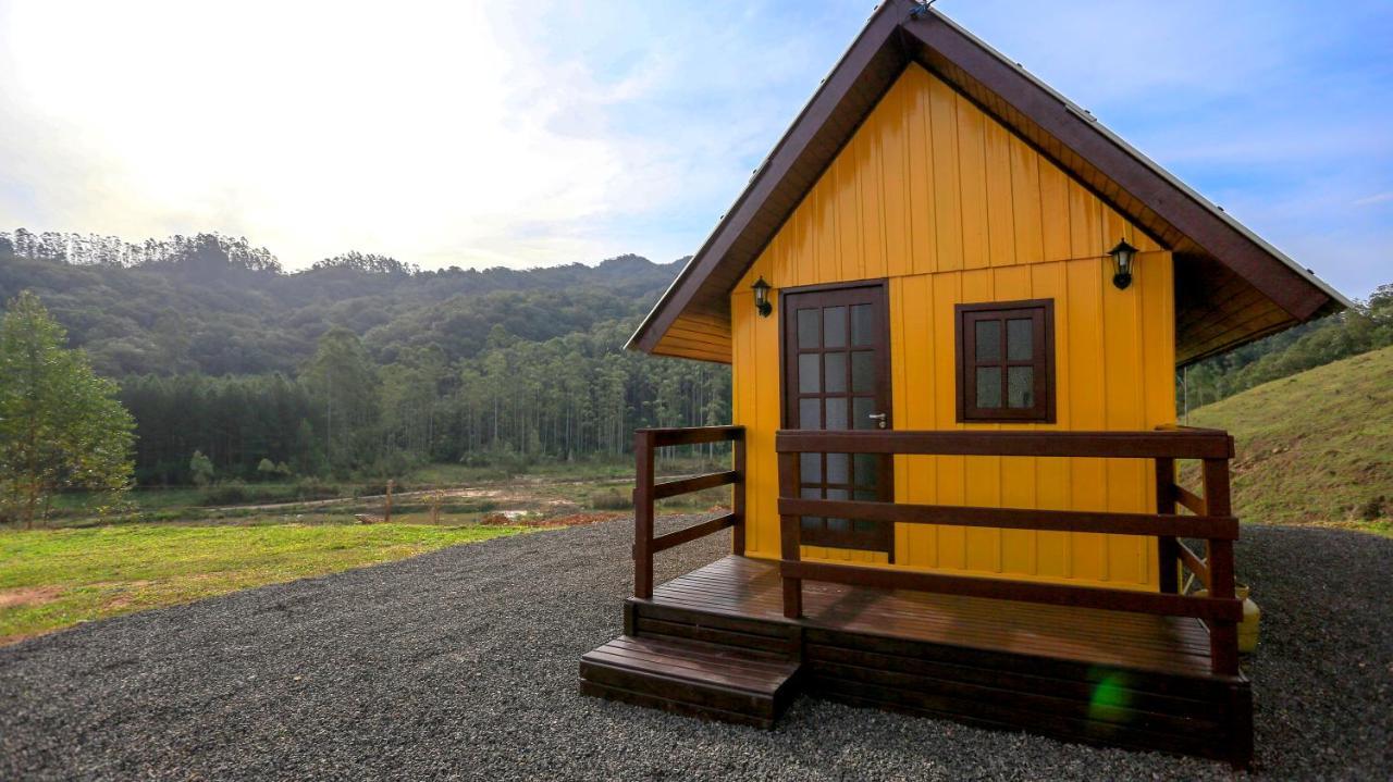 Pousada E Sitio Do Robinho Timbe do Sul 外观 照片