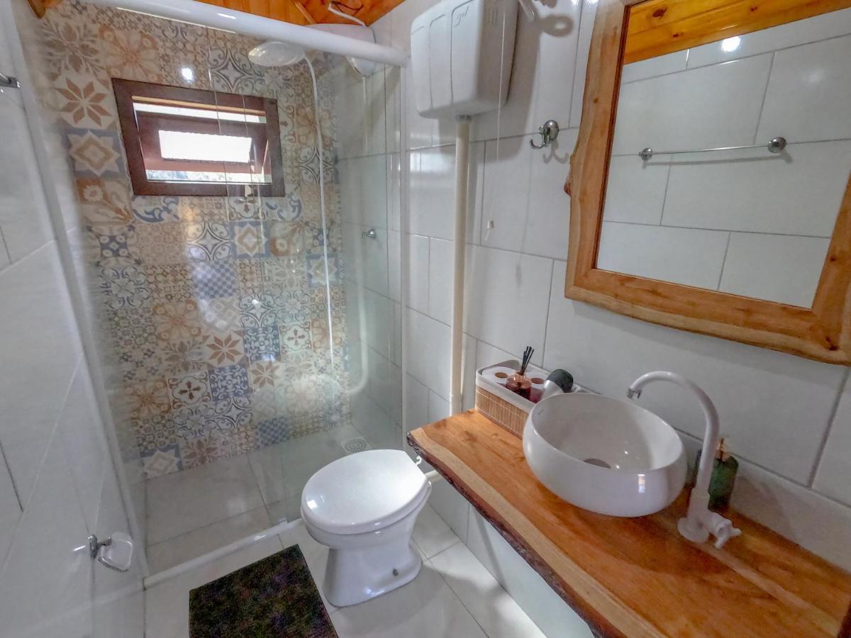 Pousada E Sitio Do Robinho Timbe do Sul 外观 照片