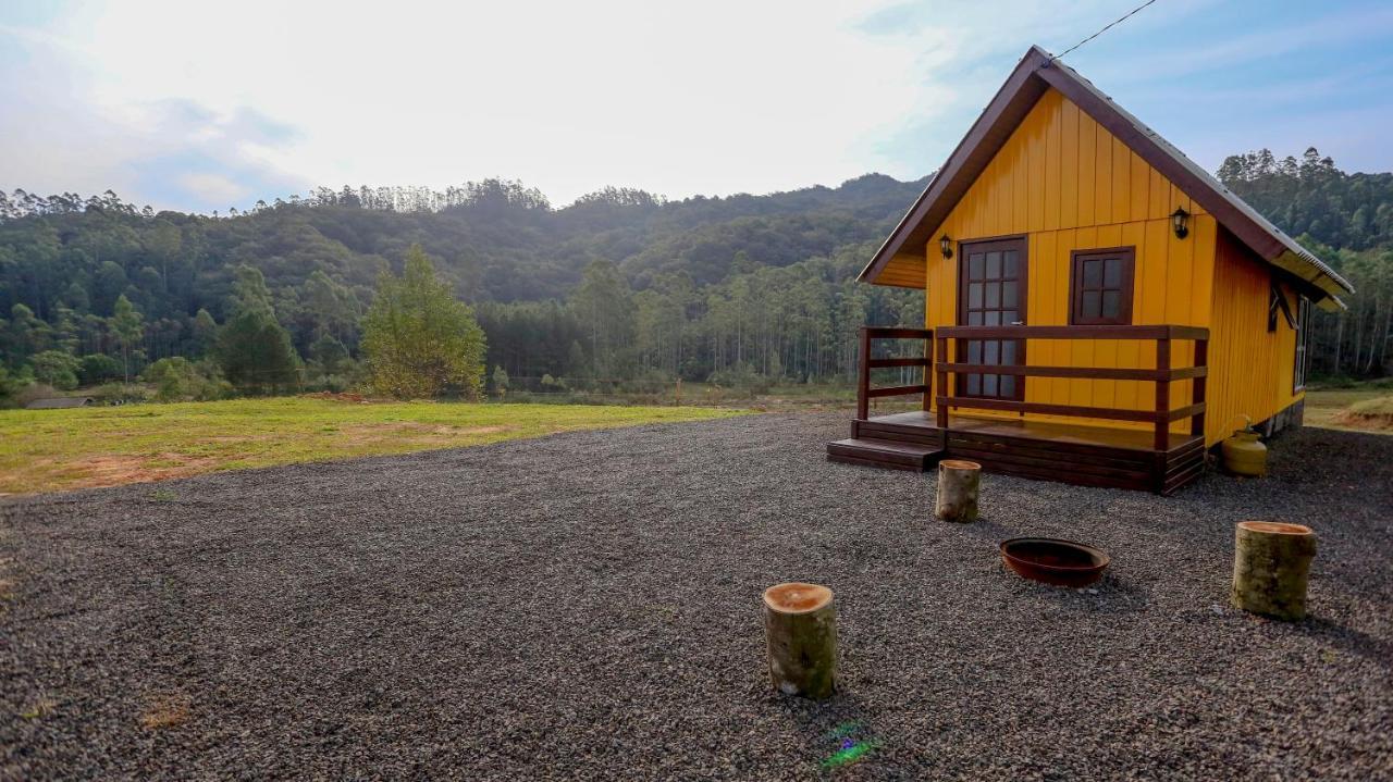 Pousada E Sitio Do Robinho Timbe do Sul 外观 照片