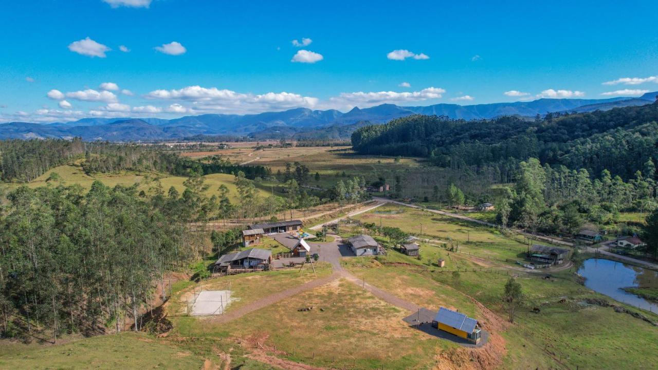Pousada E Sitio Do Robinho Timbe do Sul 外观 照片